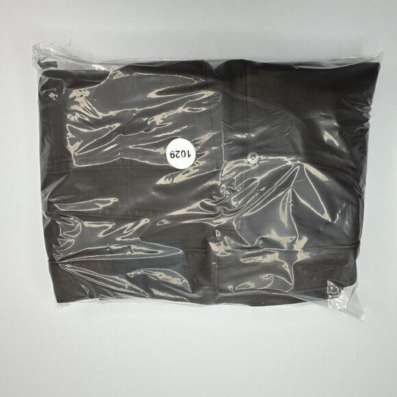 Everlane Women's Cocoa The Original Cheeky Minimalist Jeans W28-30‎ Crop/L26.2 - Picture 11 of 11